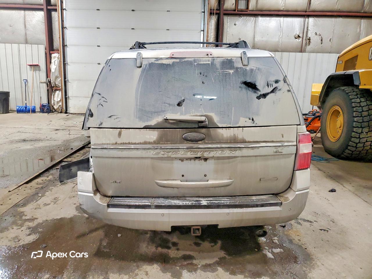Ford Expedition 2016