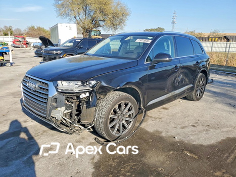 Audi Q7 2017 - Image 1 of 13