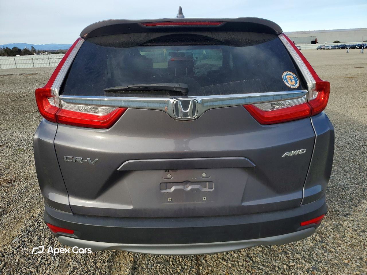 Honda CR-V 2017
