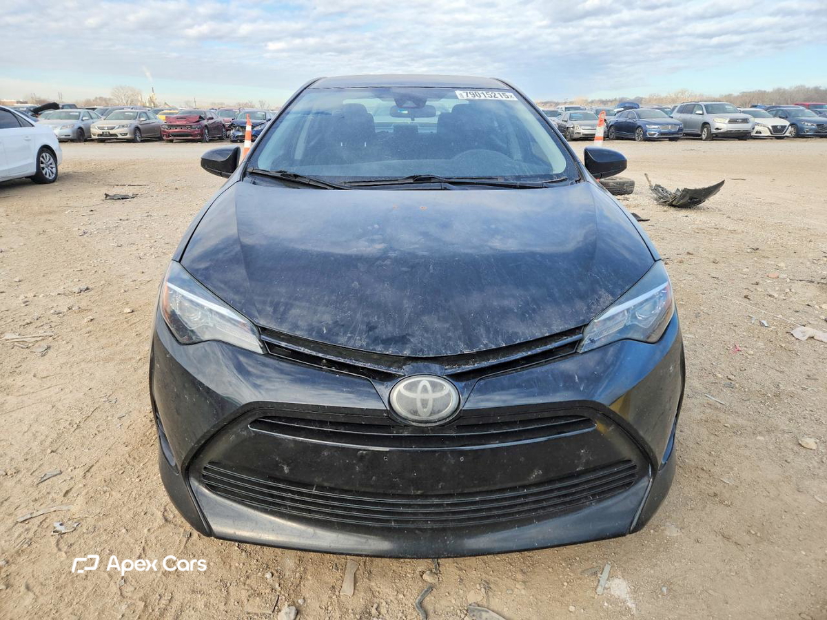 Toyota Corolla 2018