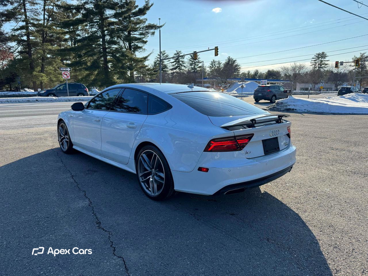 Audi A7 2017