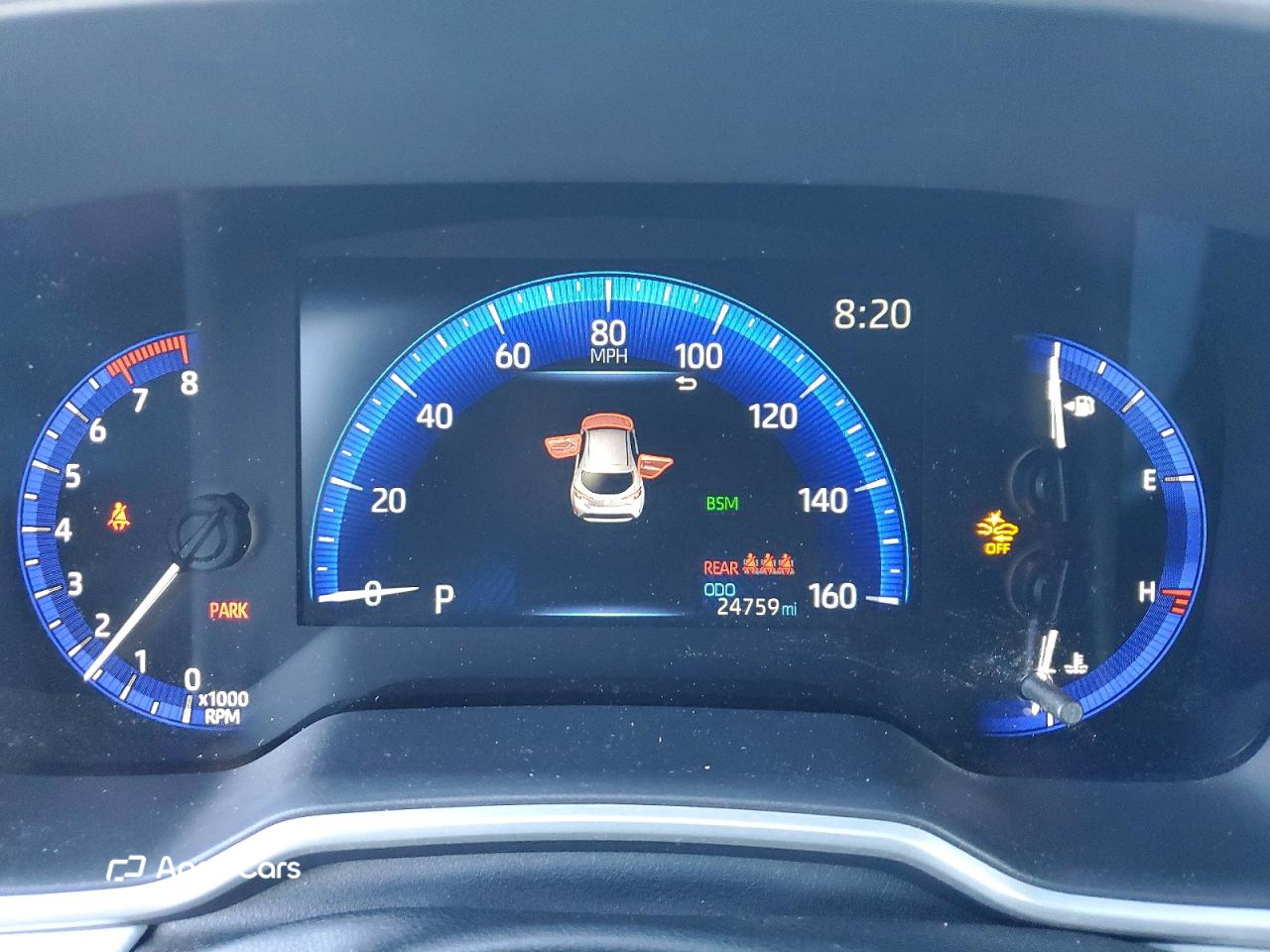 Toyota Corolla 2019