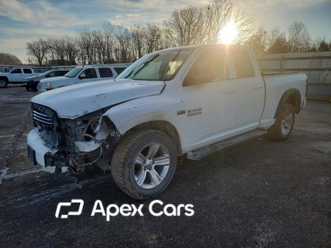 RAM 1500 2014 - Zdjęcie 1 z 14