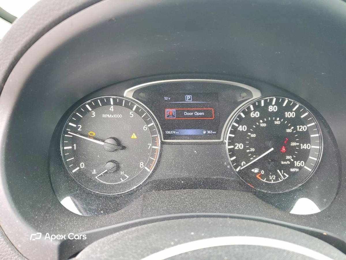 Nissan Altima 2017