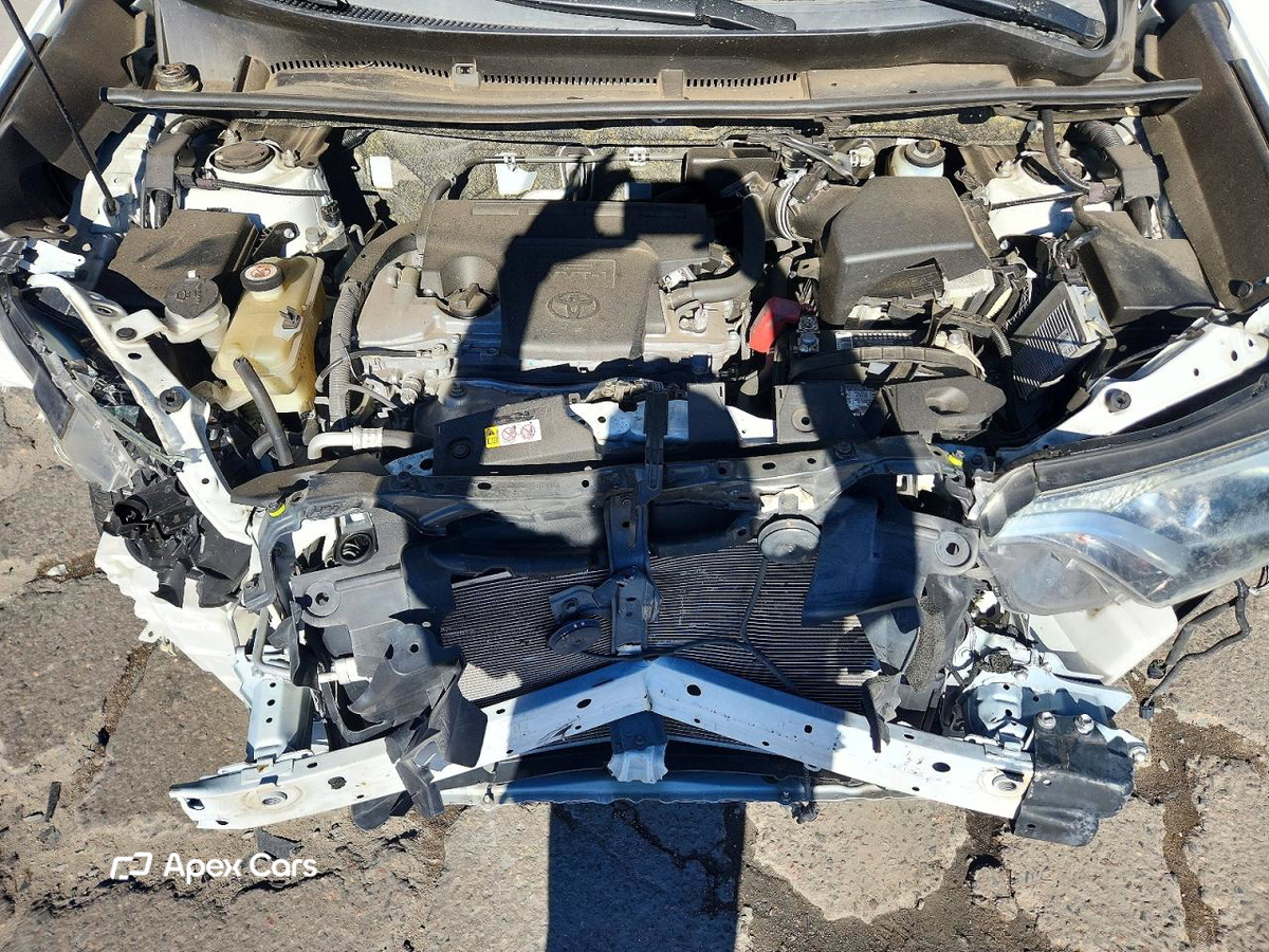 Toyota RAV 4 2018