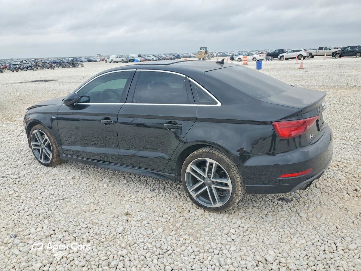 Audi A3 2019