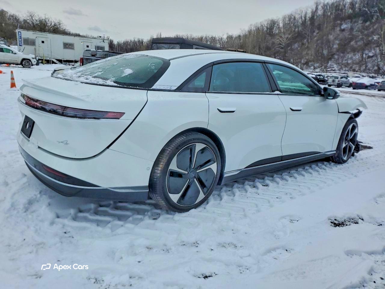 Lucid Air 2025