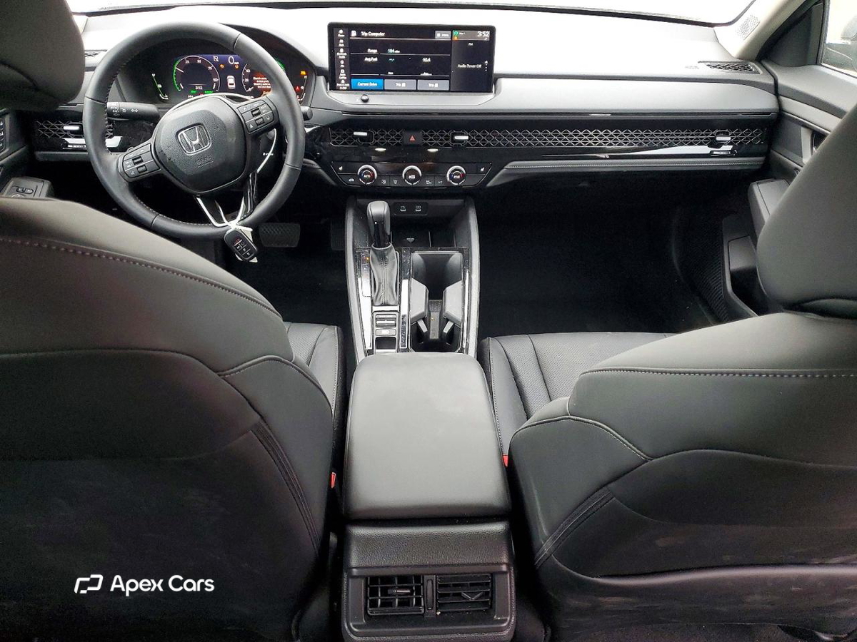 Honda Accord 2025