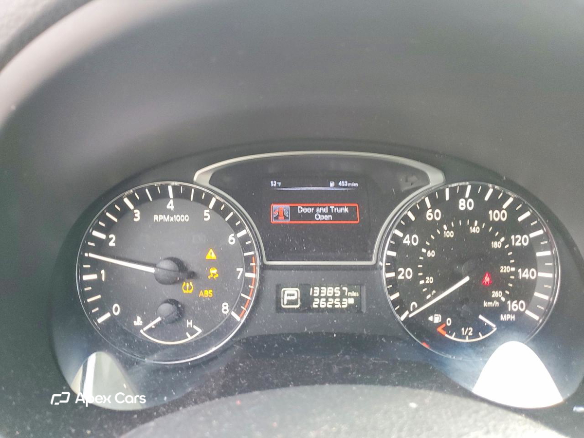 Nissan Altima 2015