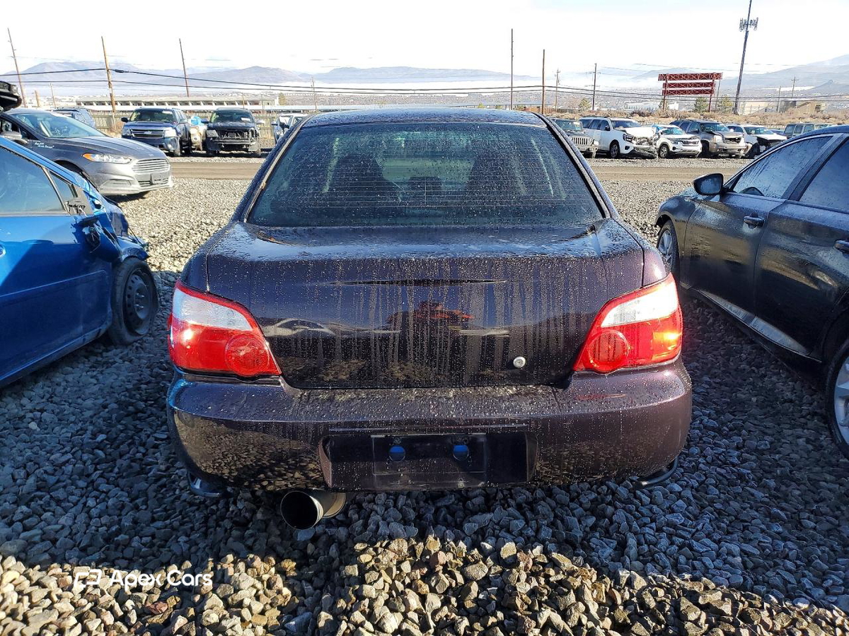 Subaru Impreza 2004