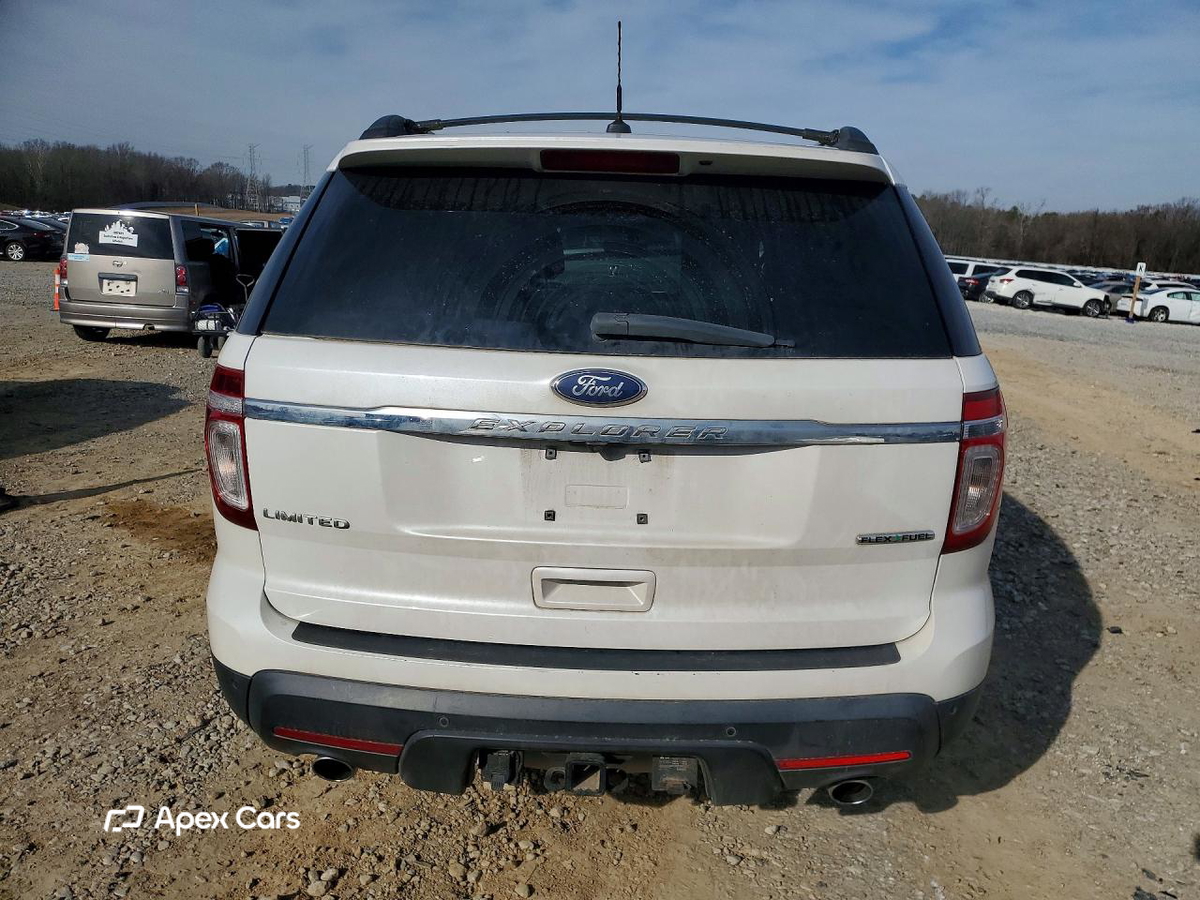Ford Explorer 2014