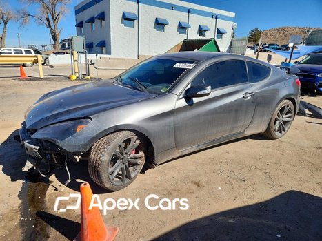 2010 Hyundai Genesis - Zdjęcie 1 z 13