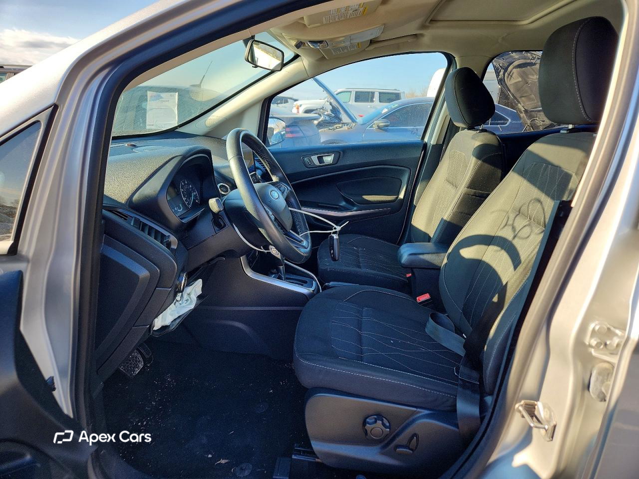 Ford EcoSport 2020