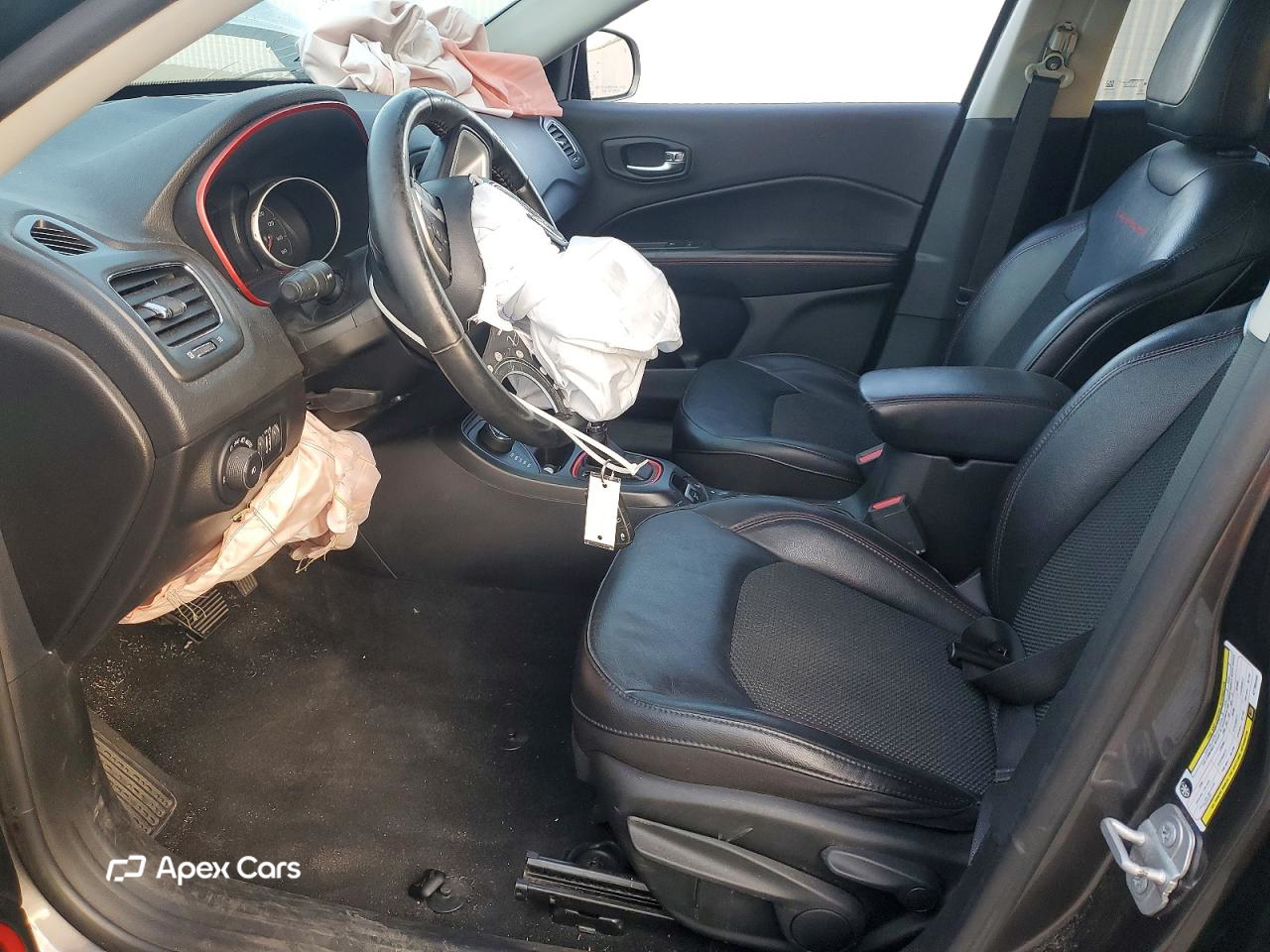 Jeep Compass 2019