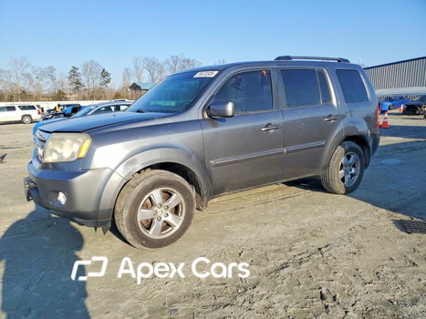 Honda Pilot 2011 - Image 1 of 14