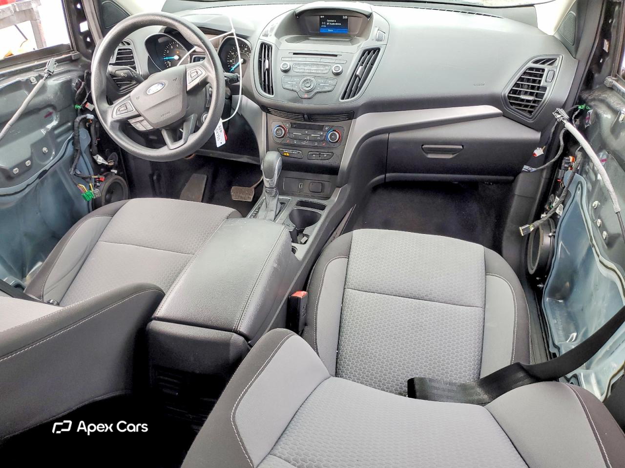 Ford Escape 2018