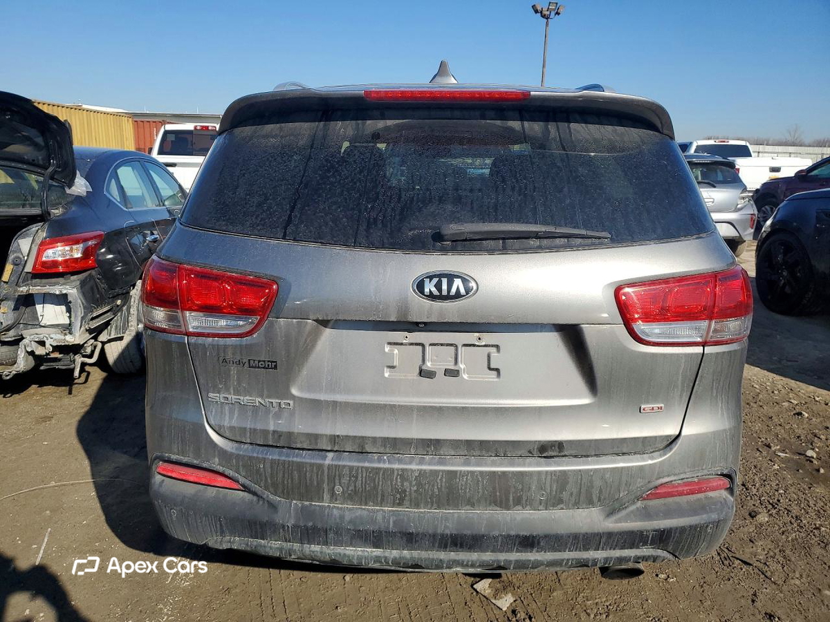 Kia Sorento 2017