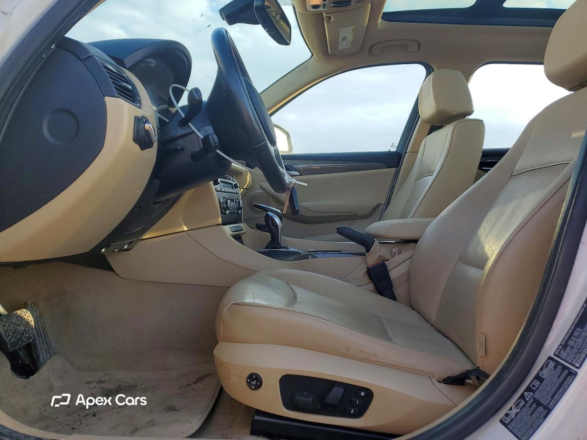 BMW X1 2013