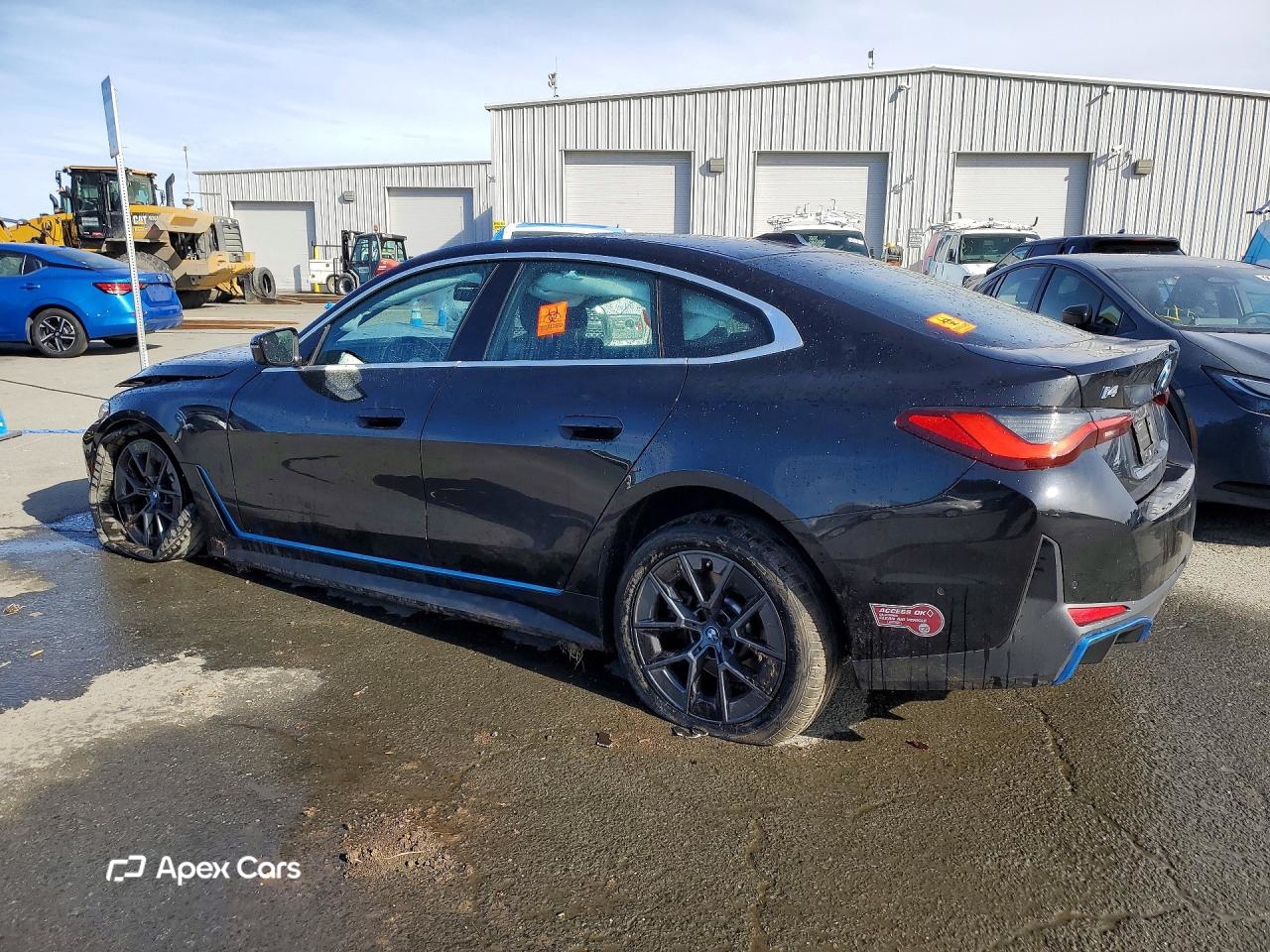 BMW i4 2024