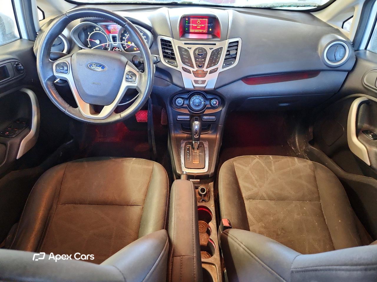 Ford Fiesta 2013