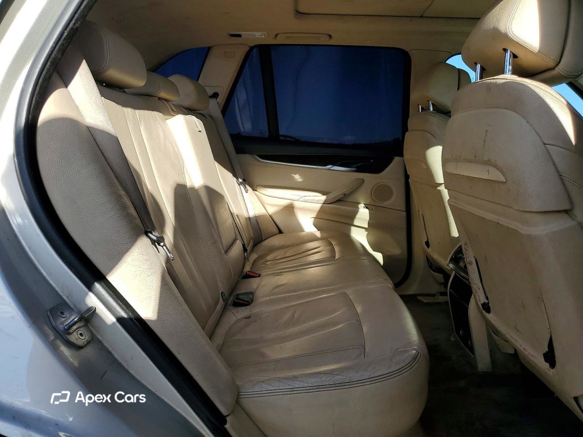 BMW X5 2014