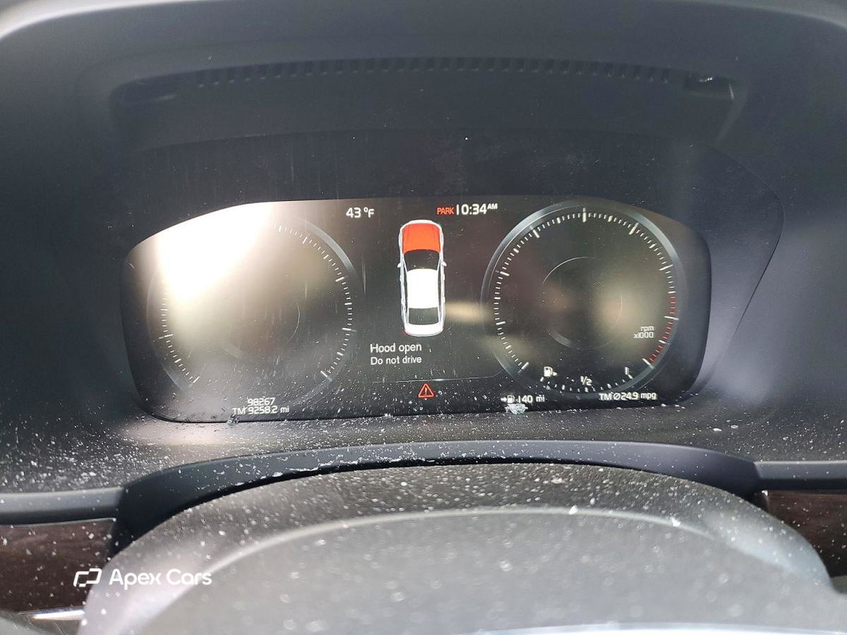 Volvo S90 2020