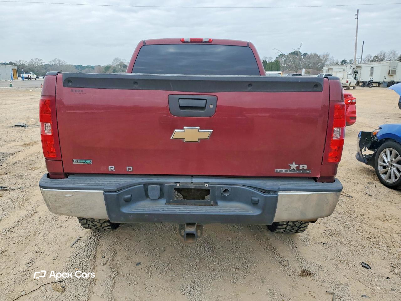 Chevrolet Silverado 2009