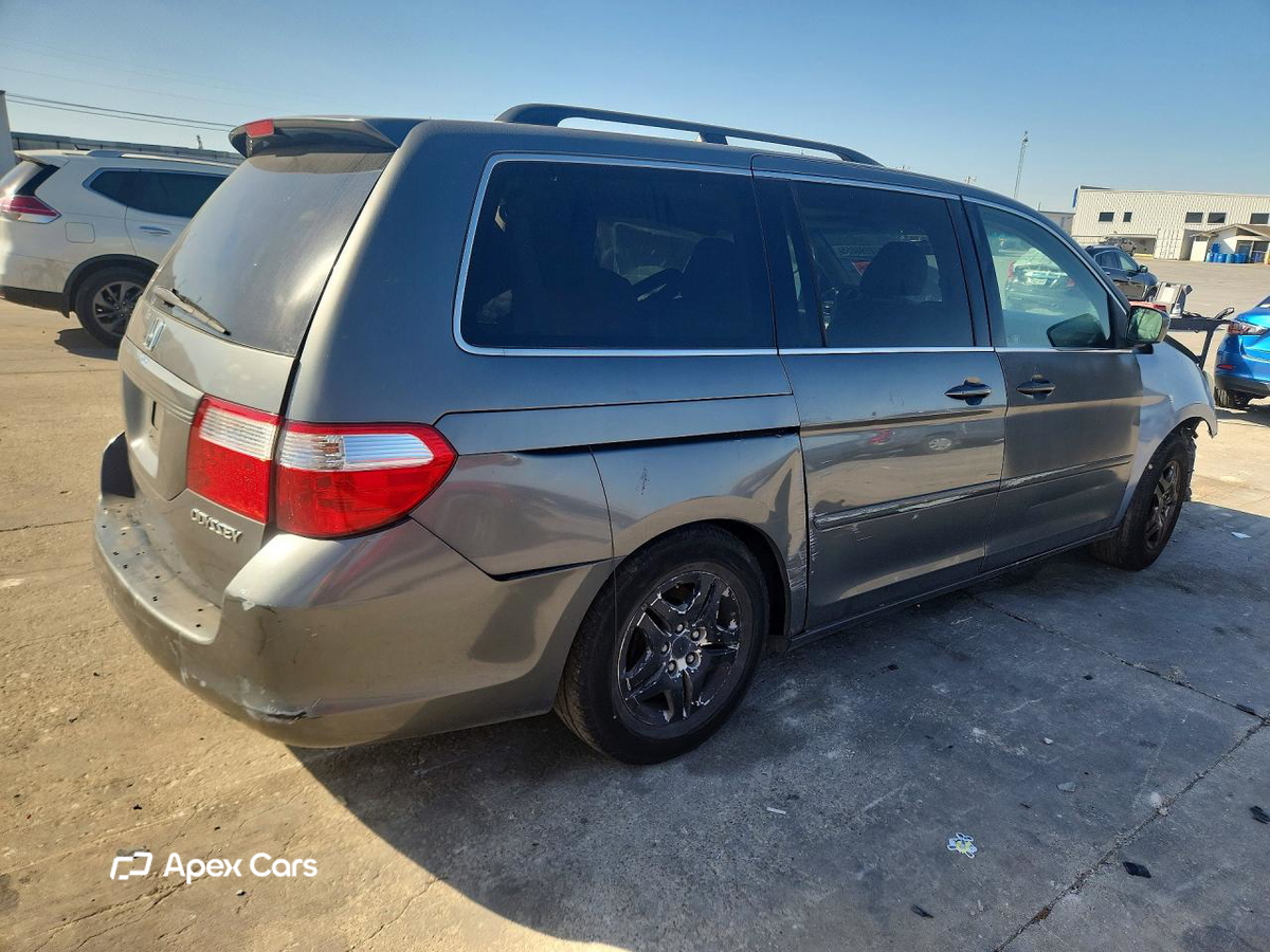 Honda Odyssey 2007