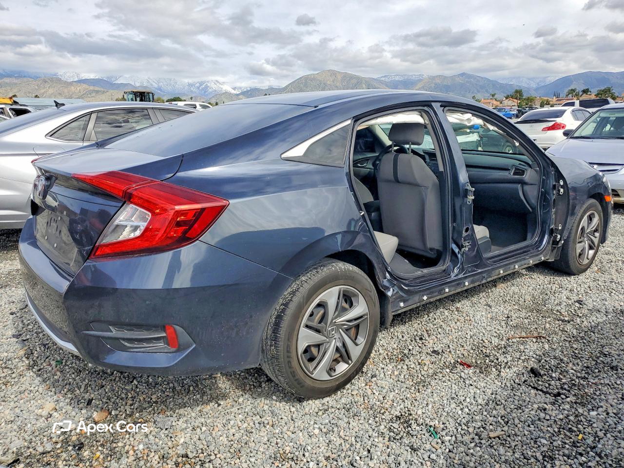 Honda Civic 2019