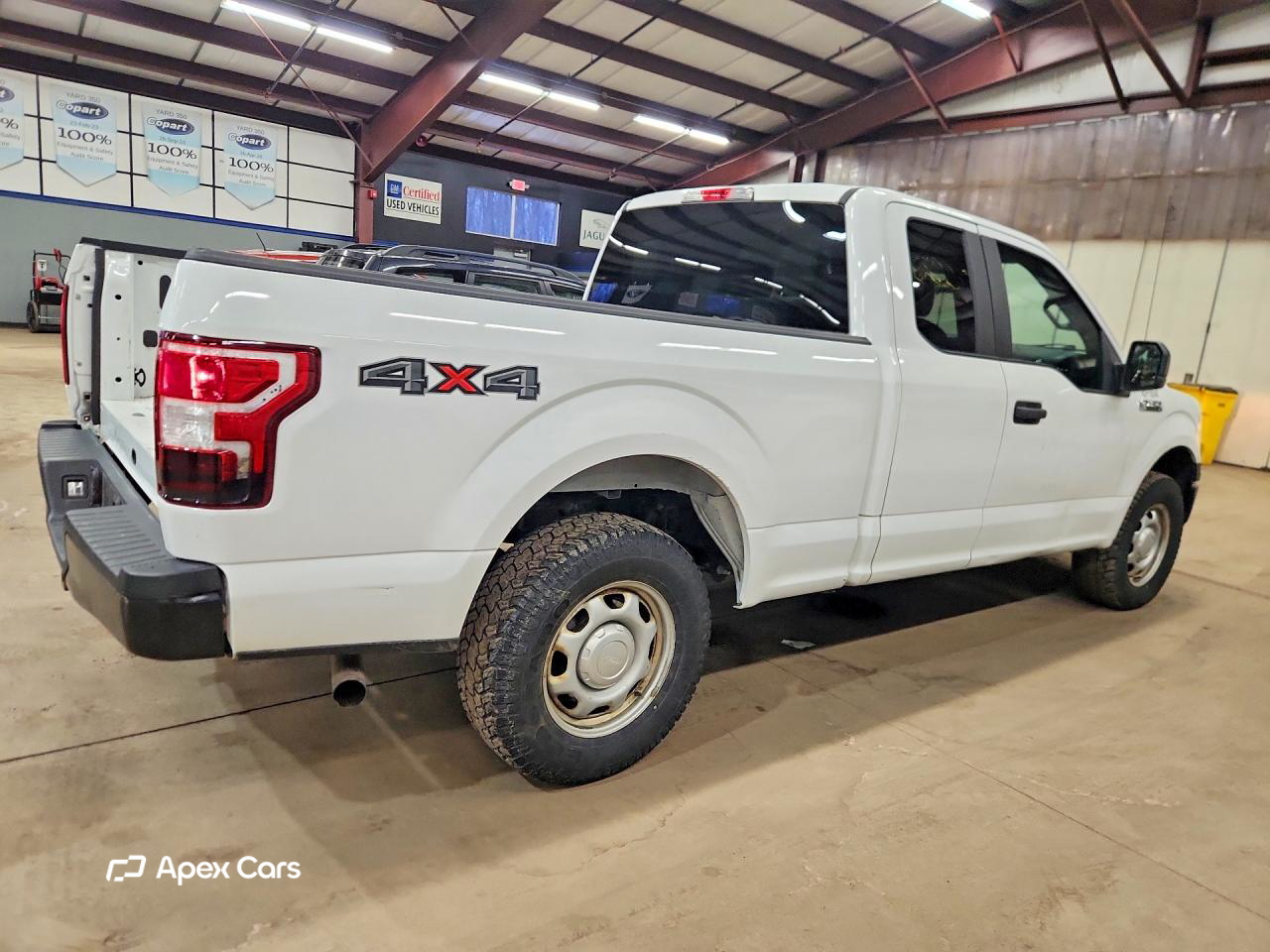 Ford F-150 2020