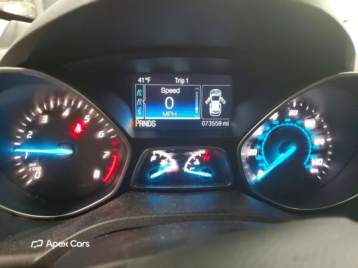 Ford Escape 2015