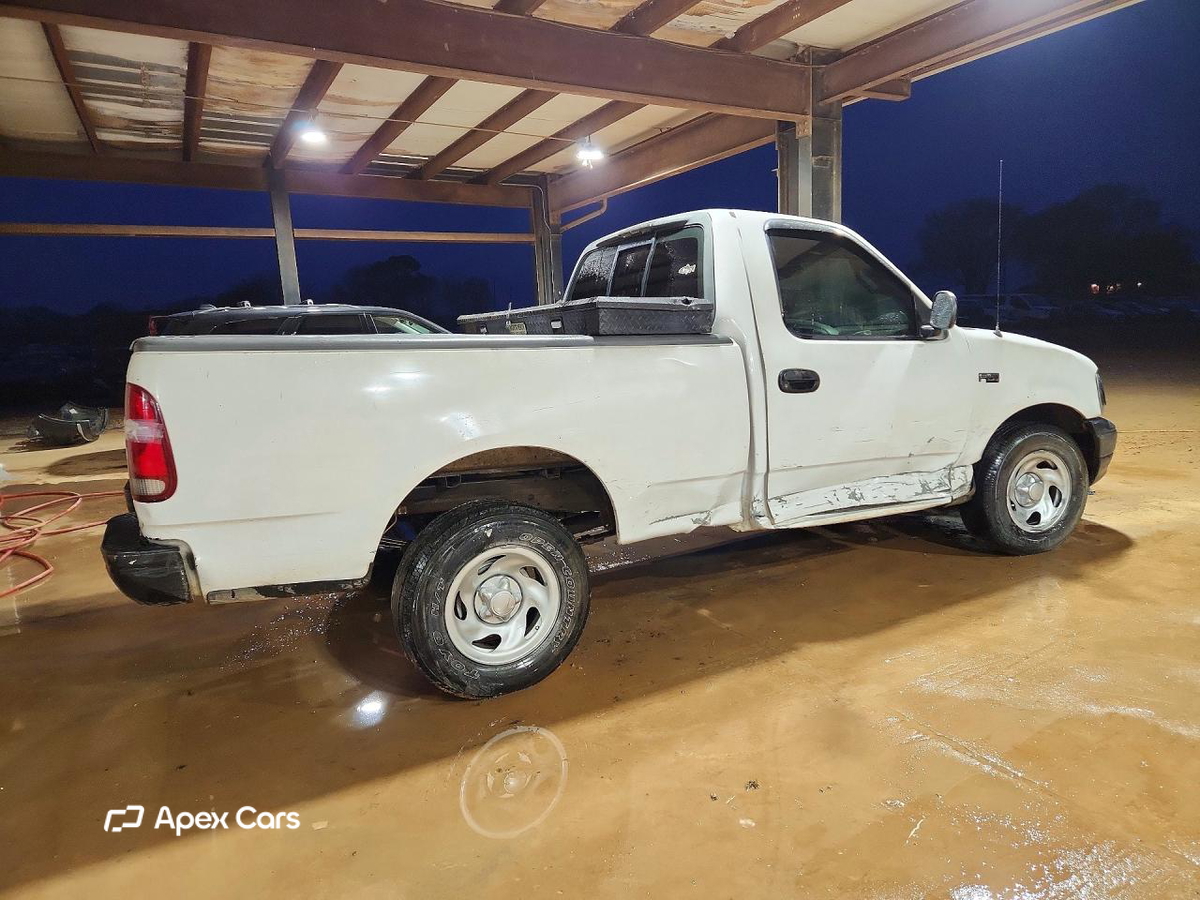 Ford F-150 2000