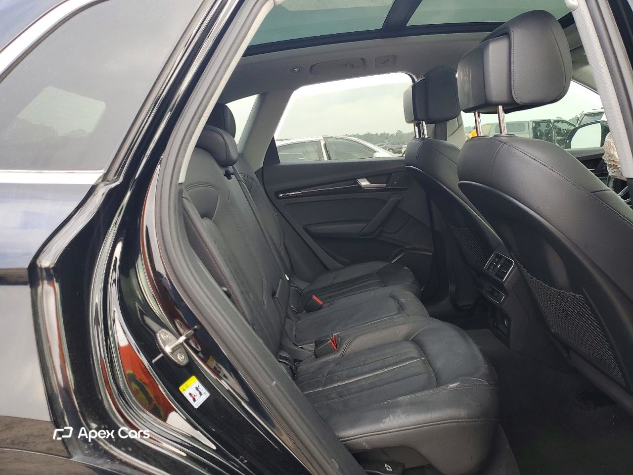 Audi Q5 2019