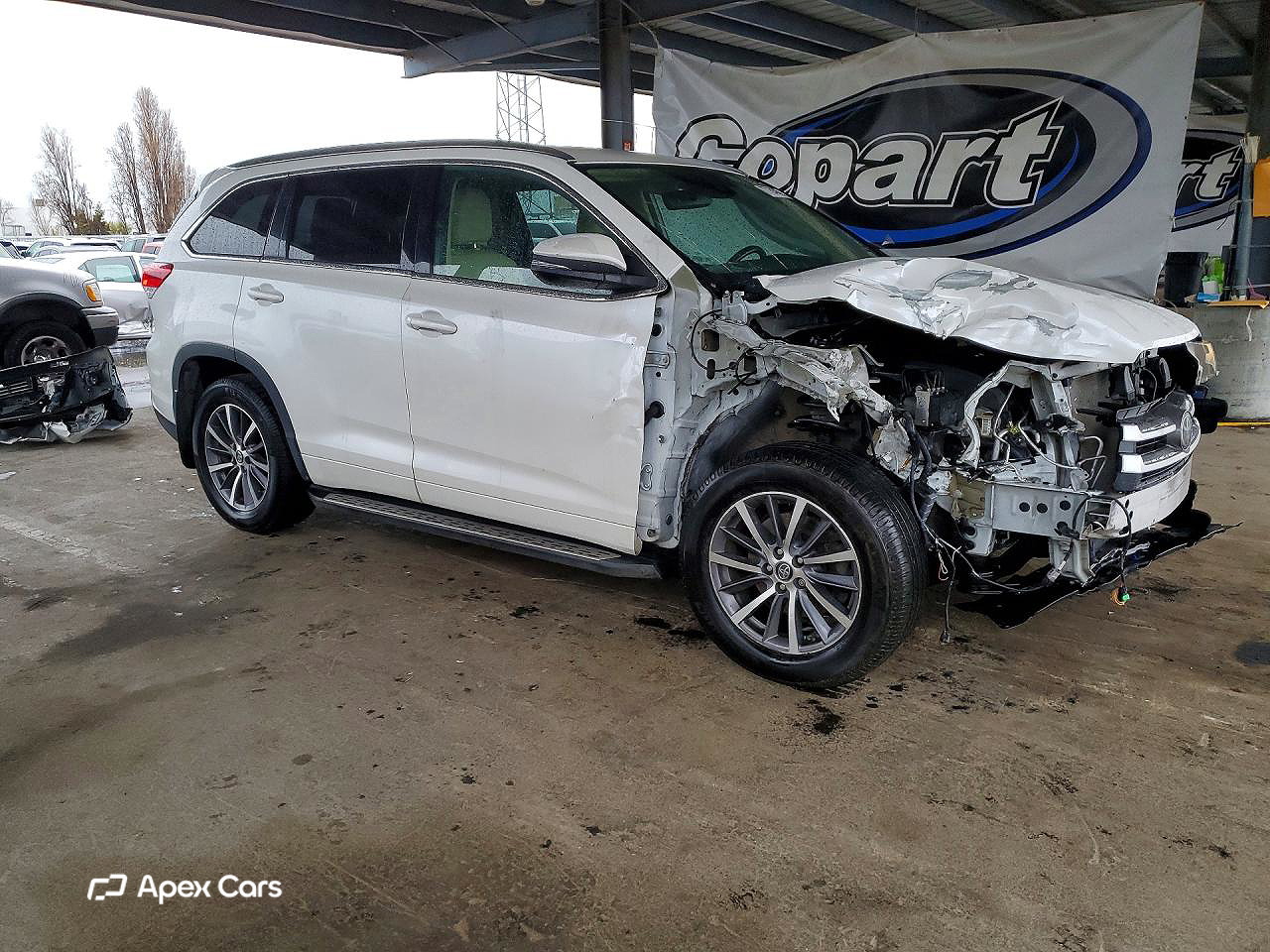 Toyota Highlander 2018