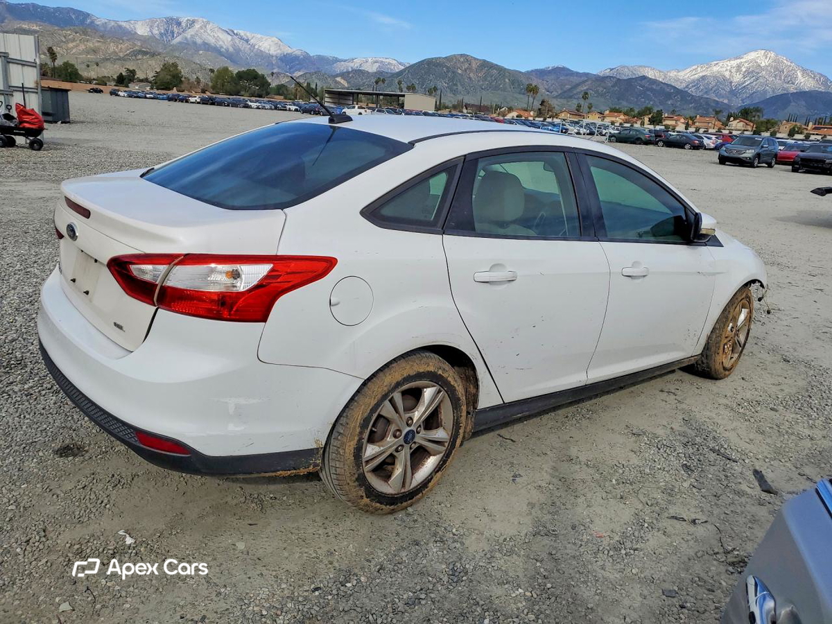 Ford Focus 2013