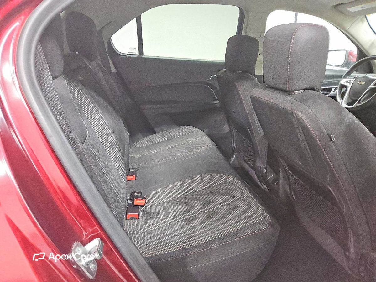 Chevrolet Equinox 2017