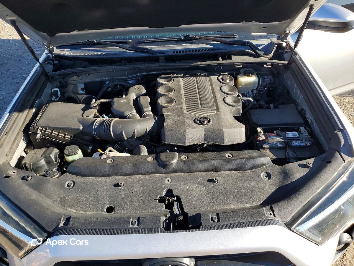 Toyota 4Runner 2016