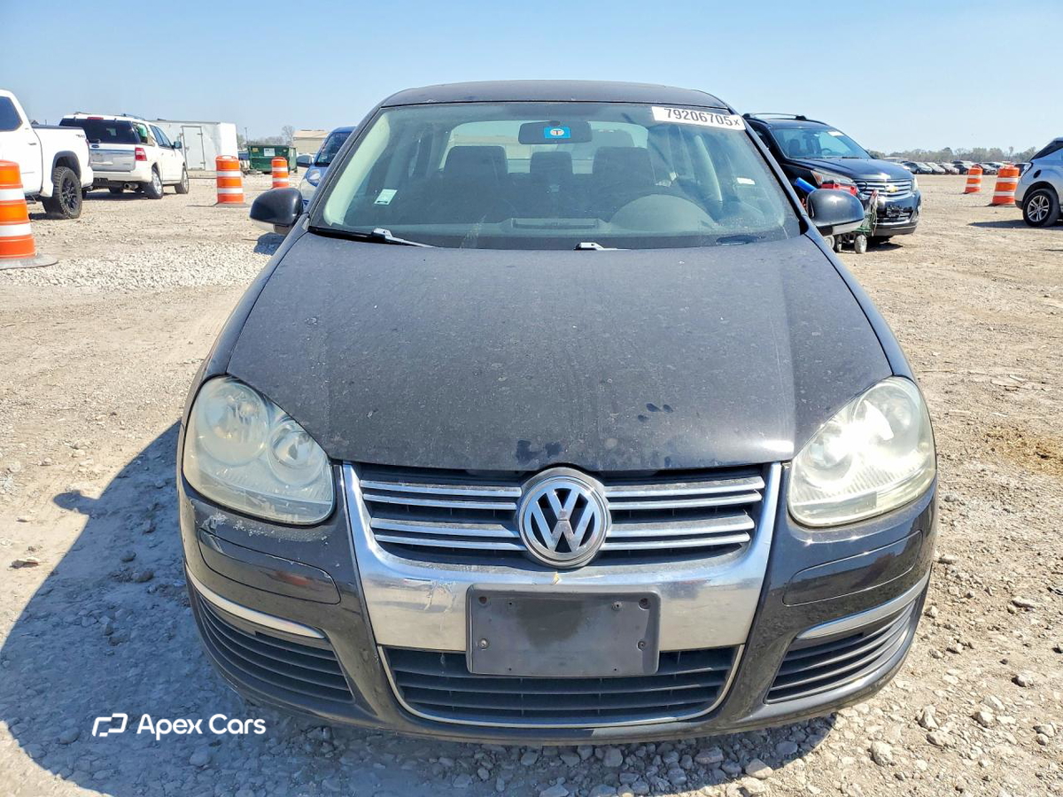 Volkswagen Jetta 2009