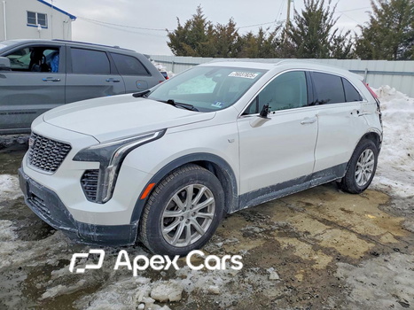 Cadillac XT4 2019 - Image 1 of 13