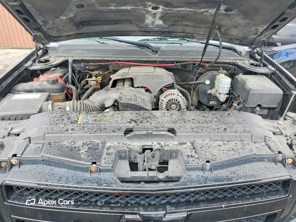 Chevrolet Avalanche 2008