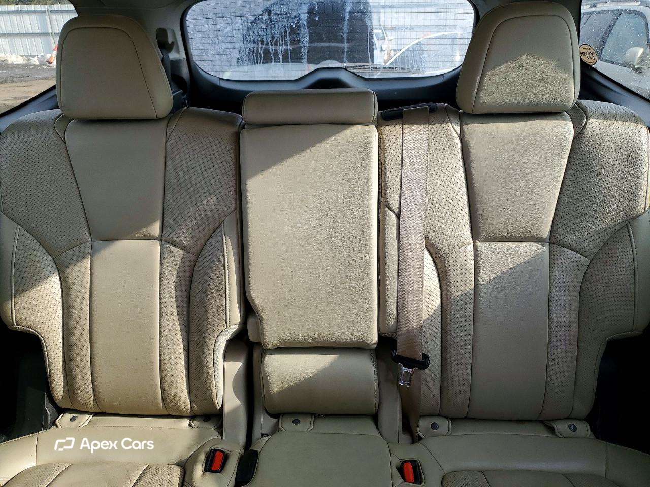 Subaru Ascent 2019