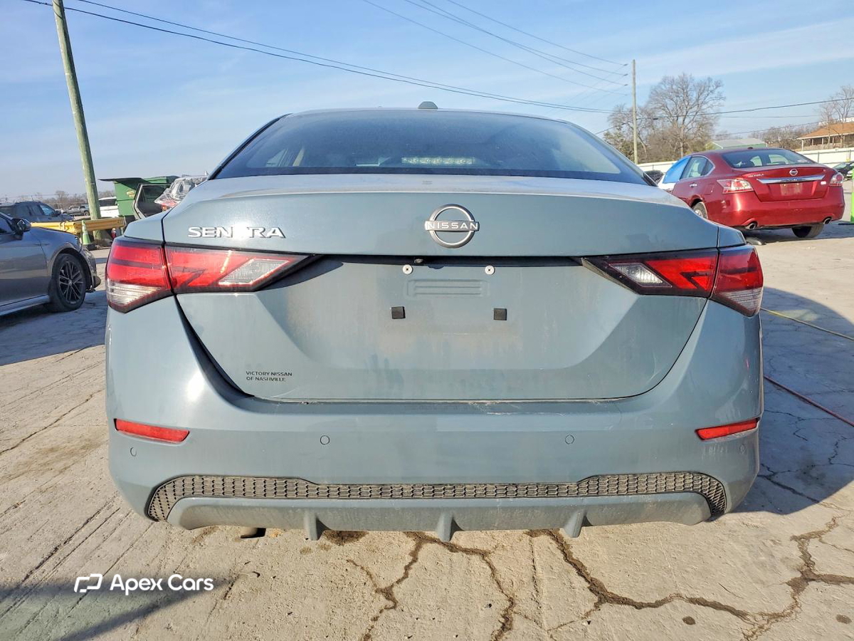 Nissan Sentra 2025