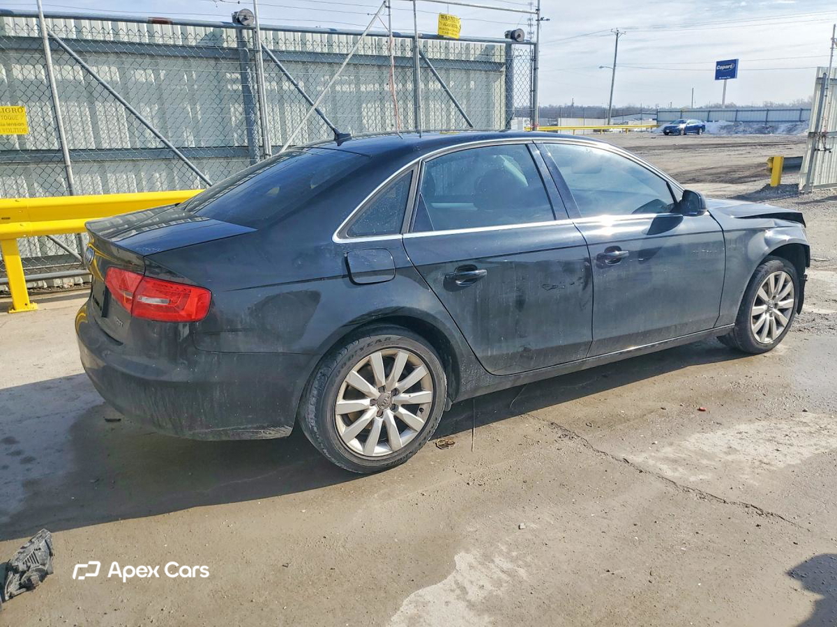 Audi A4 2013