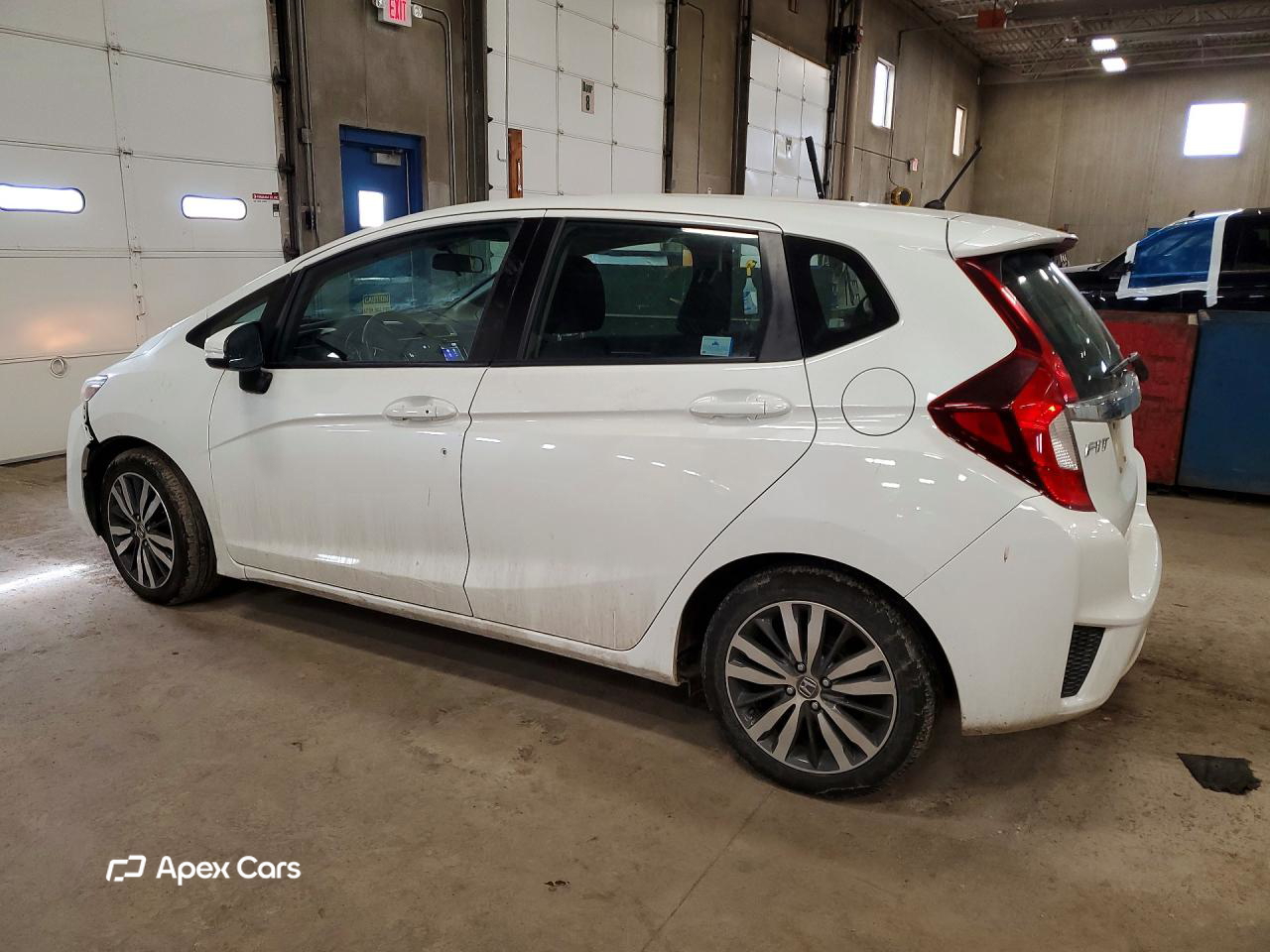 Honda Fit 2015