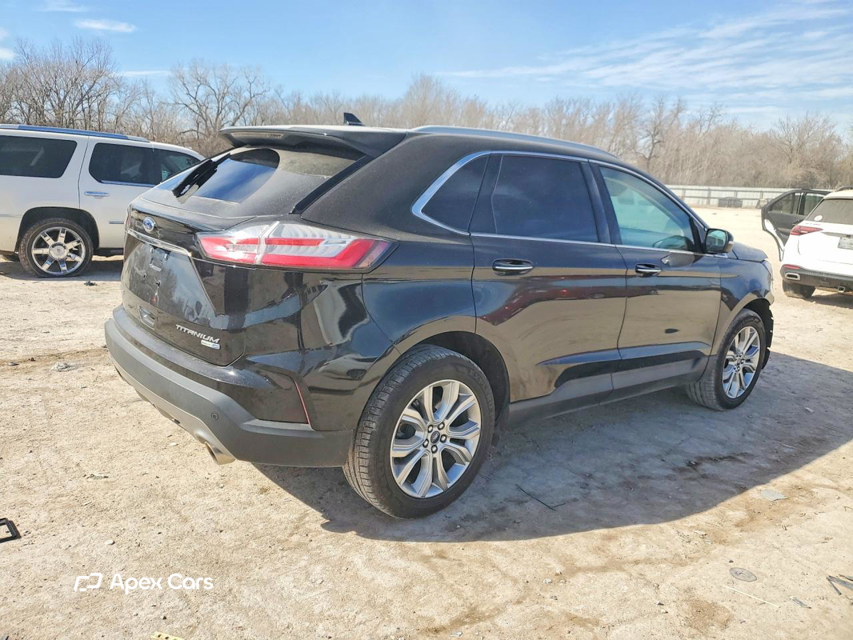 Ford Edge 2019