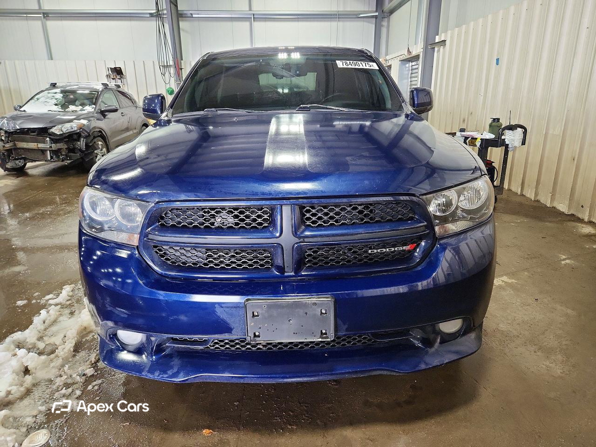 Dodge Durango 2013