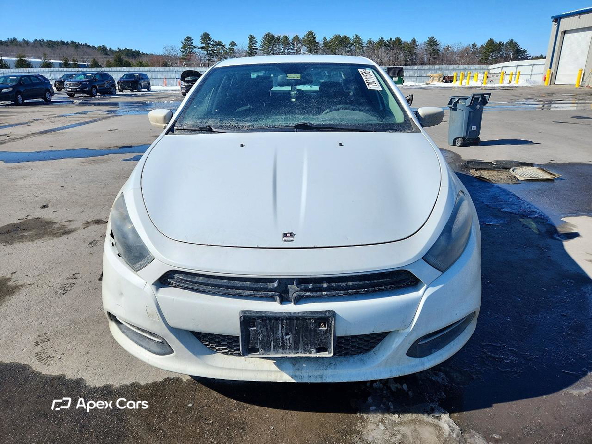 Dodge Dart 2015