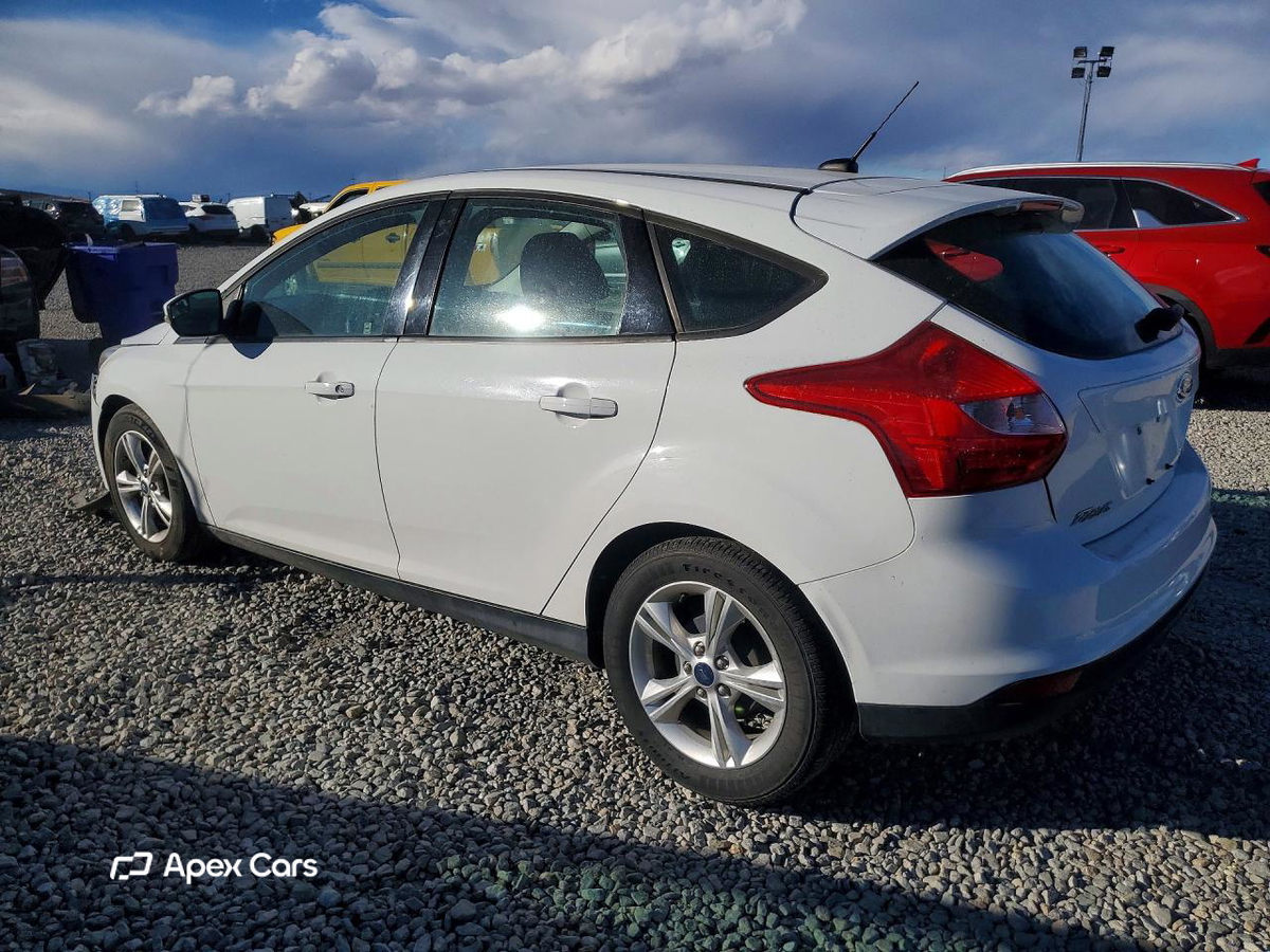 Ford Focus 2013