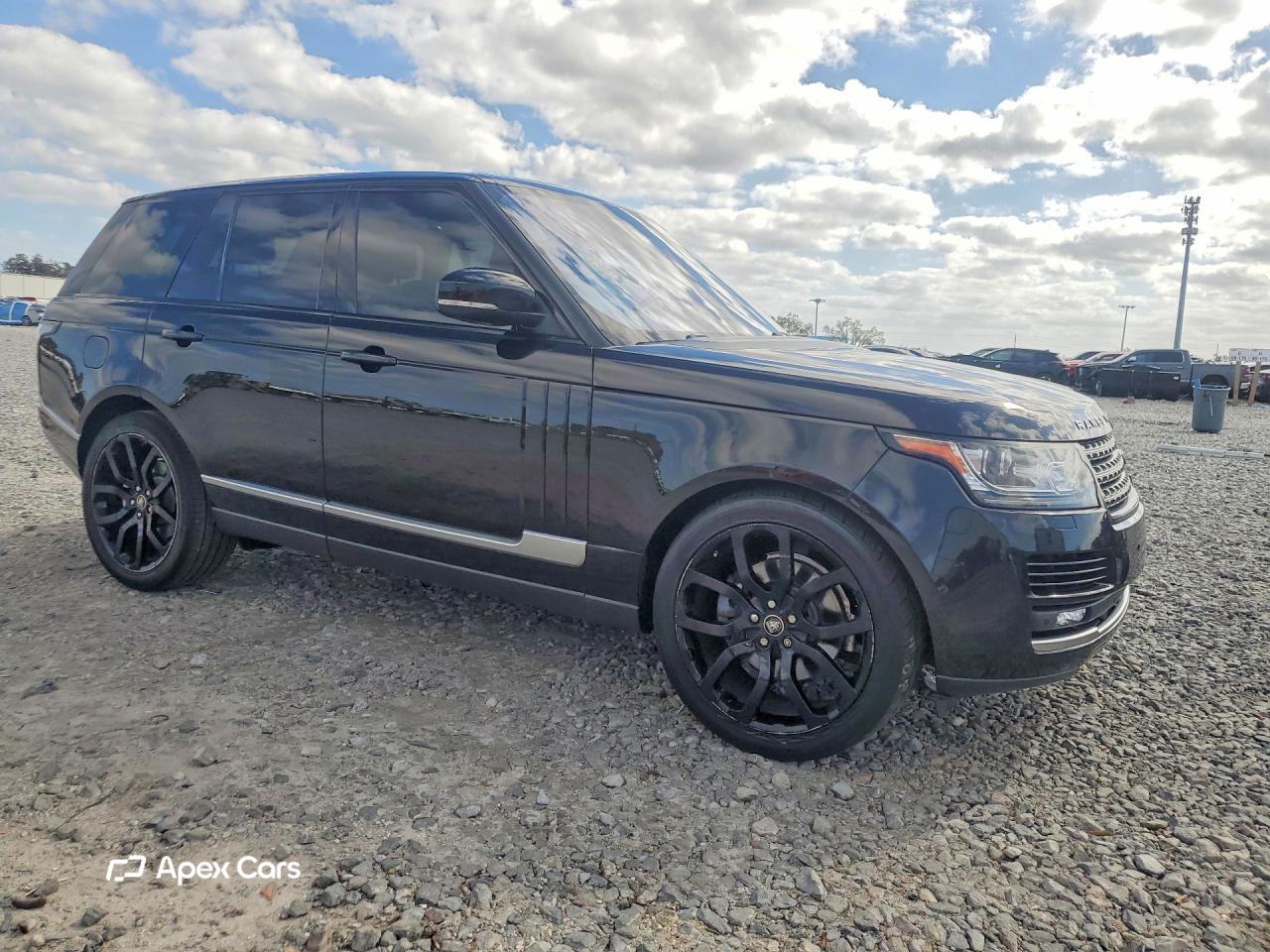 Land Rover Range Rover 2016