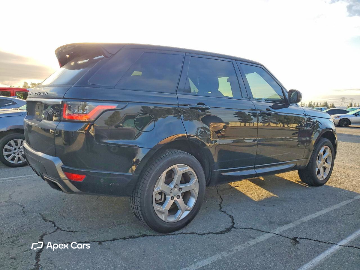 Land Rover Range Rover 2020